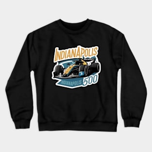 indianapolis 500 v1 Crewneck Sweatshirt